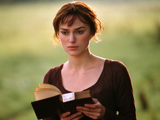 Elizabeth Bennet - Orgulho e Preconceito