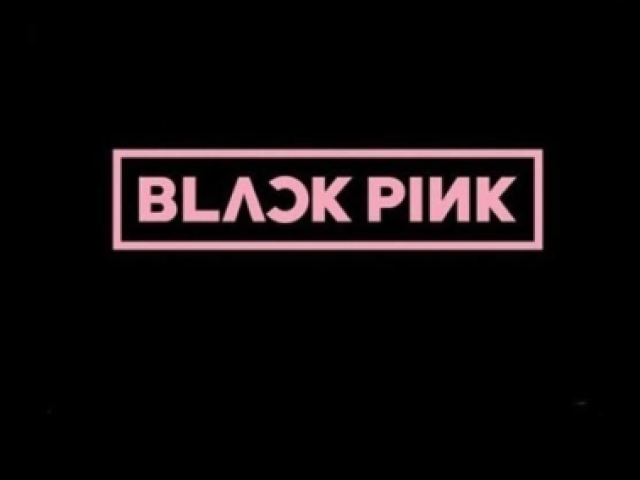 Black pink