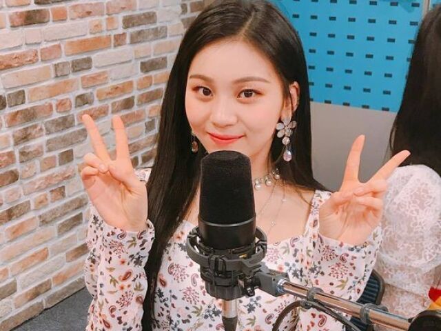 ⊹ Umji (ex GFriend)