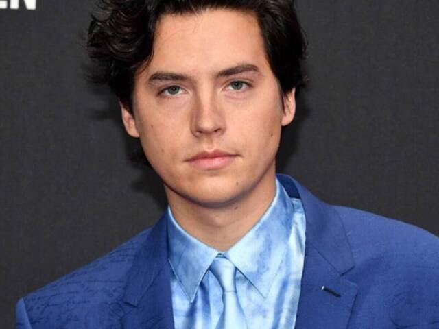 cole sprouse