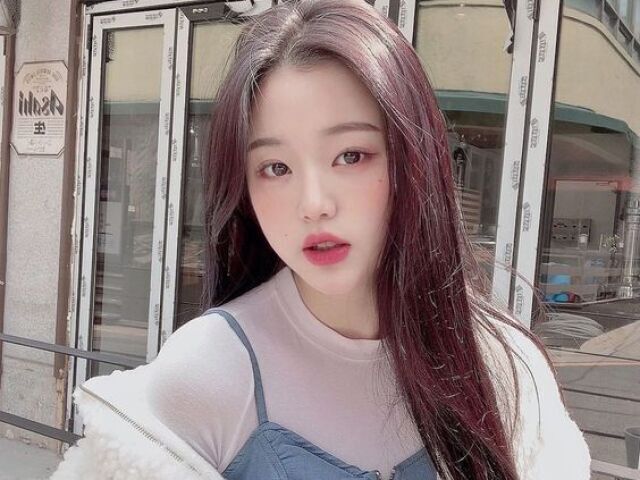 ⊹ Wonyoung (IZ*ONE)