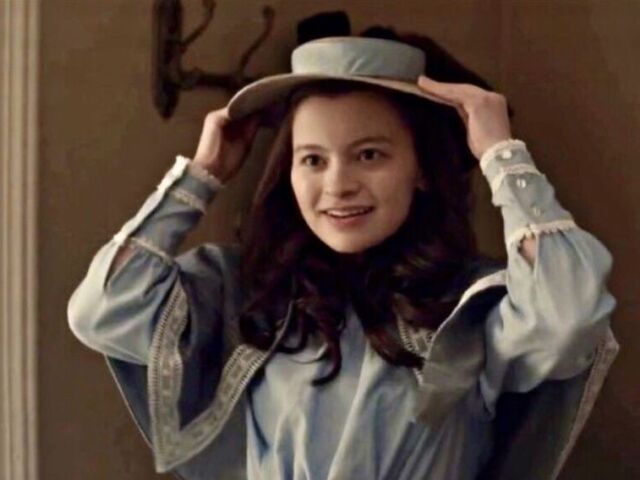 Anne with an "E"
