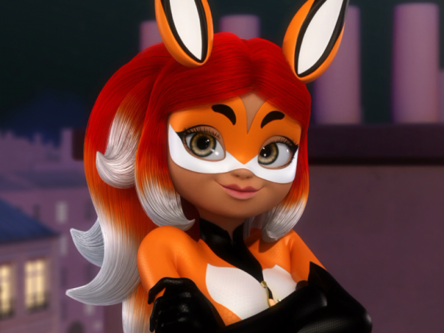 Rena Rouge