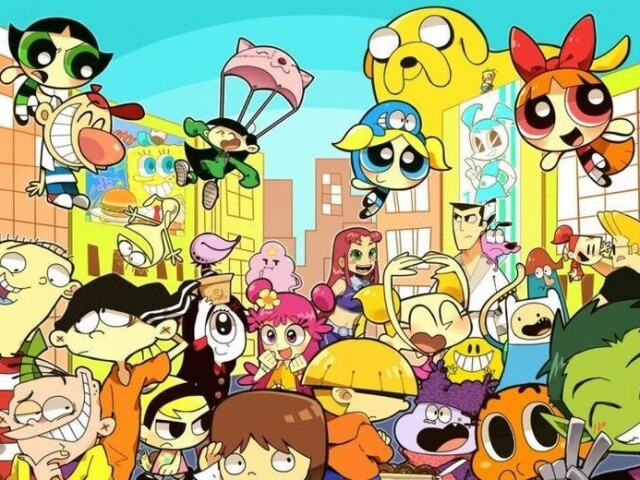 Compartilhar Imagens 98 Imagen Cartoon Network Desenh 4265