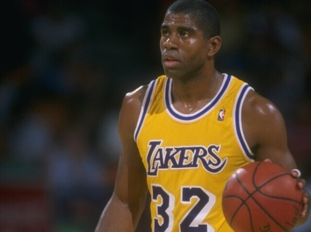 Magic Johnson