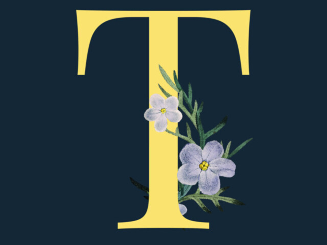T