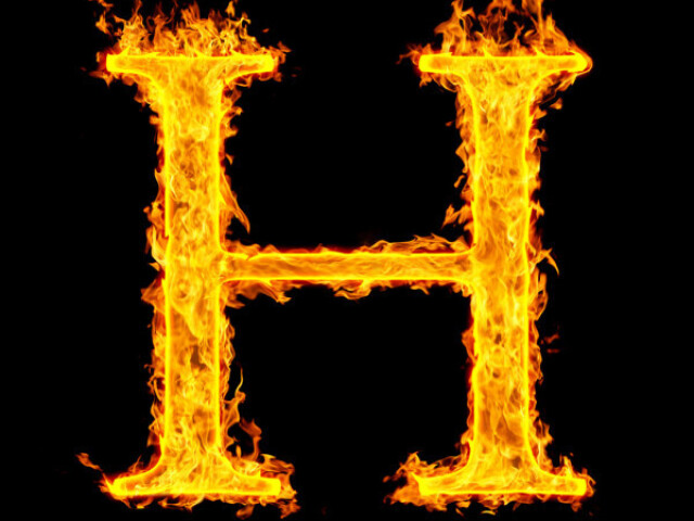 H