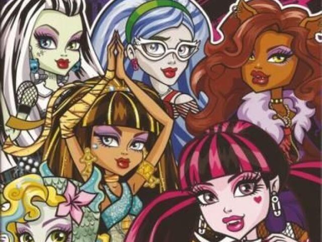 Qual personagem de Monster High você seria?