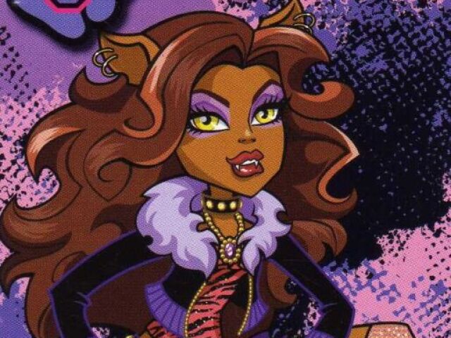 Clawdeen Wolf