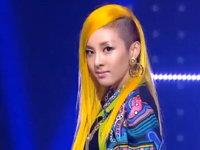 Dara - 2NE1