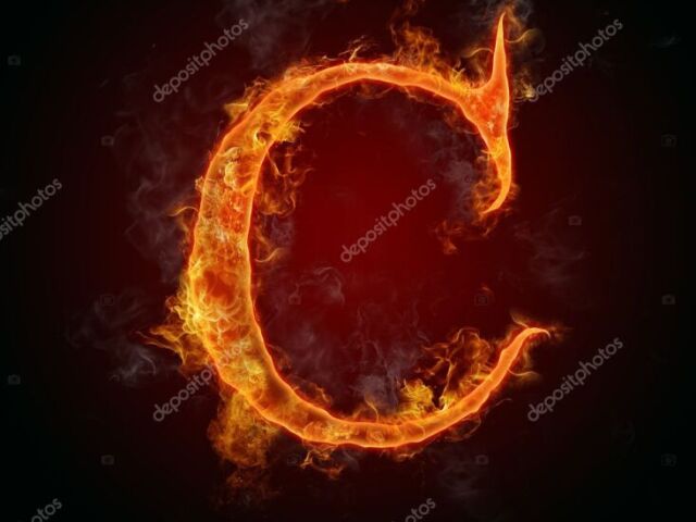 C
