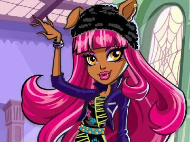 Howleen Wolf