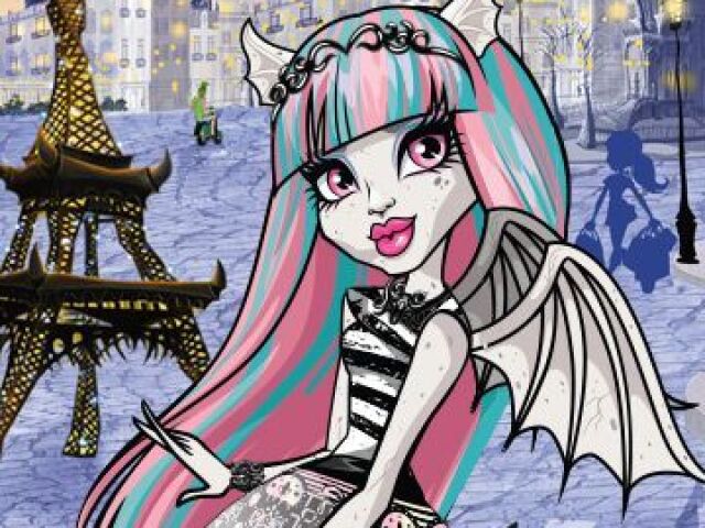 Rochelle Goyle