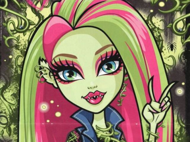 Venus McFlytrap