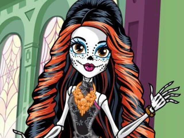 Skelita Calaveras