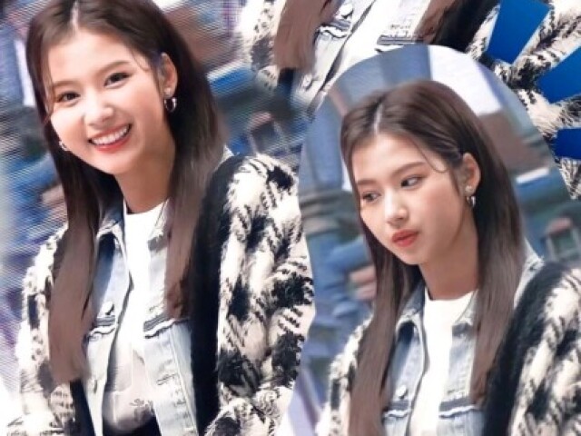 Você conhece a Sana do Twice?
