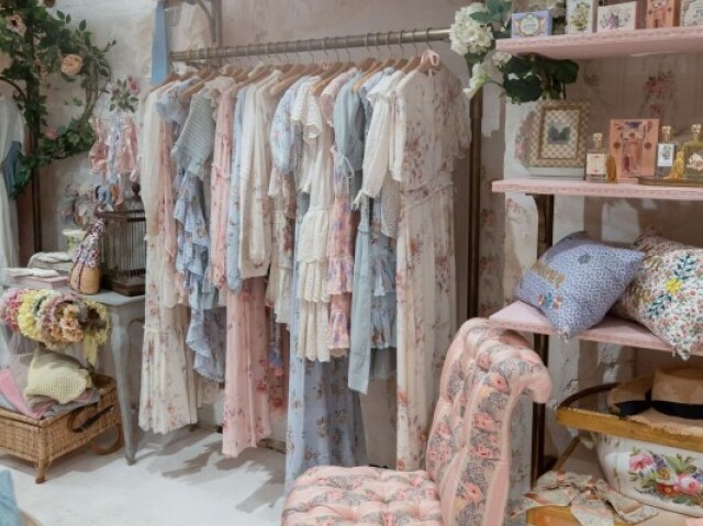 Monte seu closet 🛍️