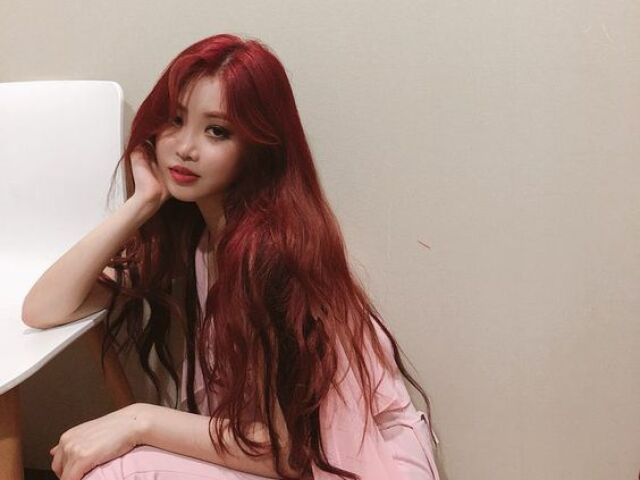 Soojin - (G) I-dle