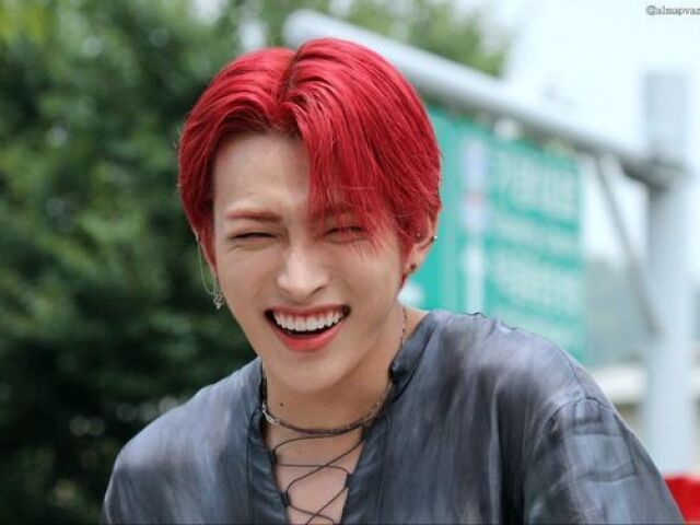 Hongjoong - Ateez