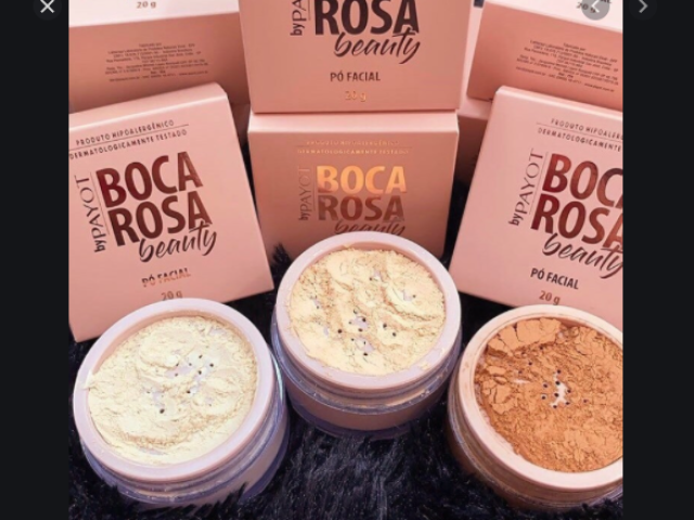 Boca rosa