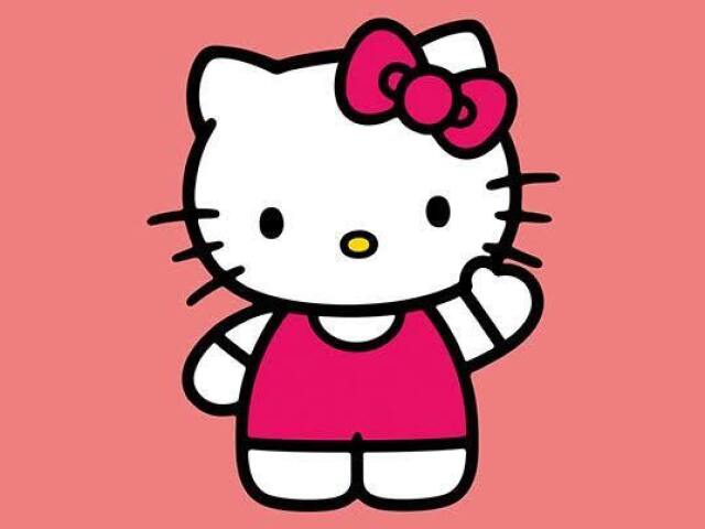 Hello Kitty