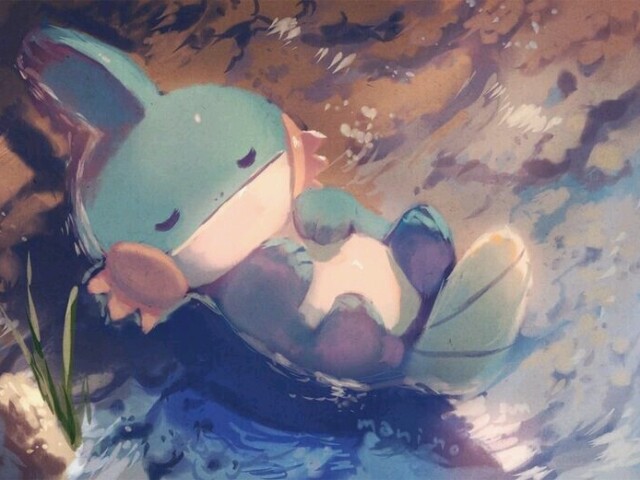 Mudkip