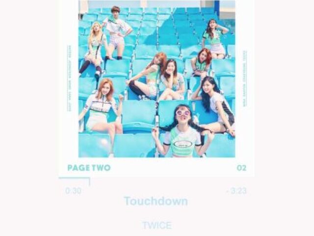Touchdown