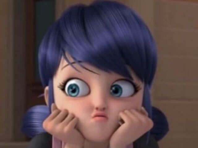 Ela quer continuar sendo LadyBug