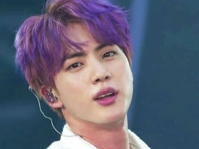 Jin - BTS