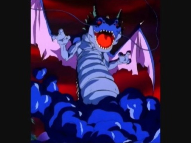 Shenlong maligno