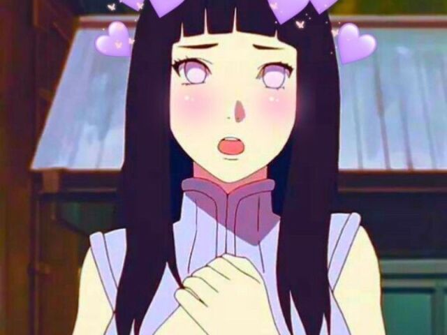 HINATA HYUGA