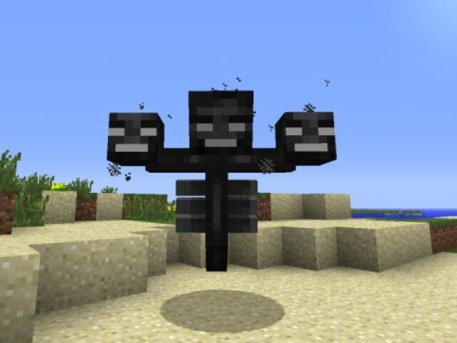 Wither Boss