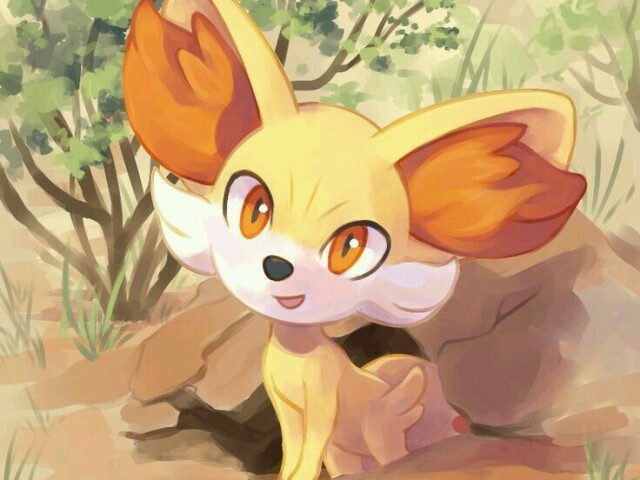 Fennekin