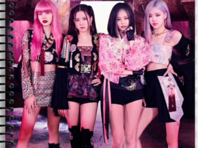 Blackpink ❤️❤️❤️❤️❤️❤️