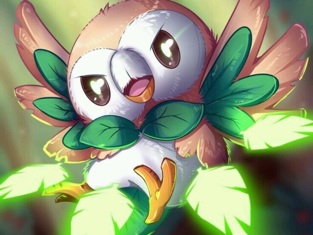 Rowlet