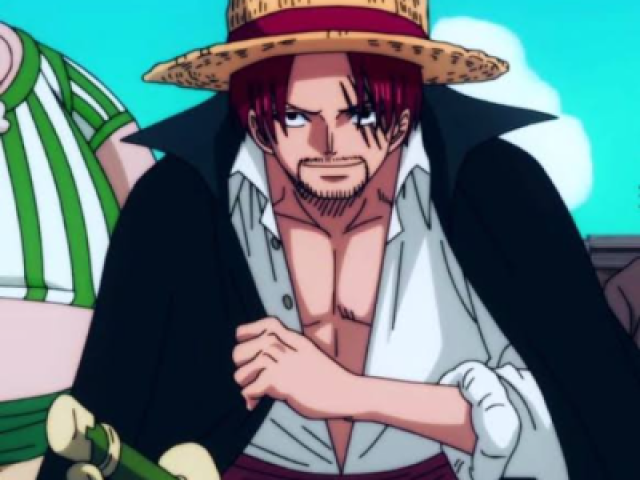 Shanks