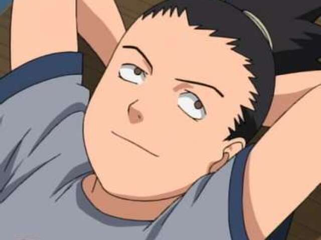 Shikamaru nara