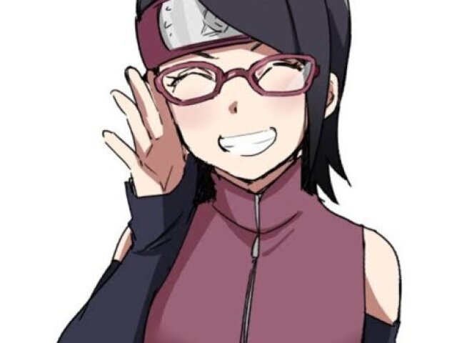 Sarada uchiha