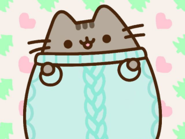 Pusheen Cat