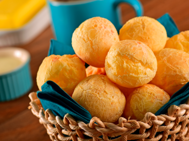 Pão de queijo