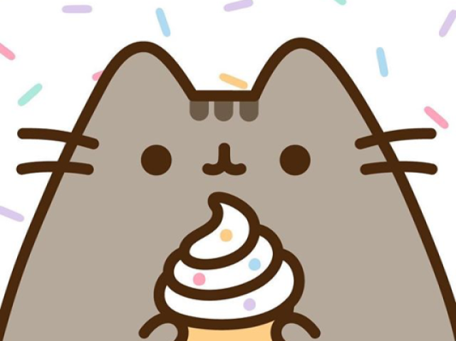 Pusheen Cat