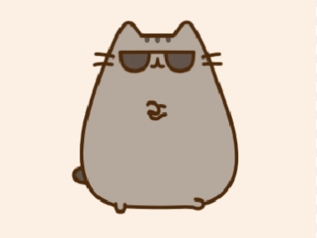 Pusheen Cat