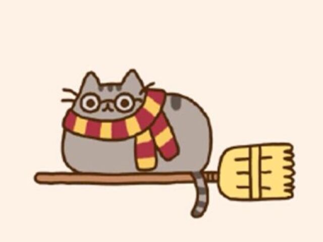 3. Pusheen Cat