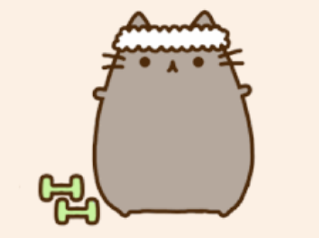 Pusheen Cat