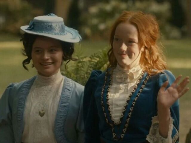 Anne with an "E"