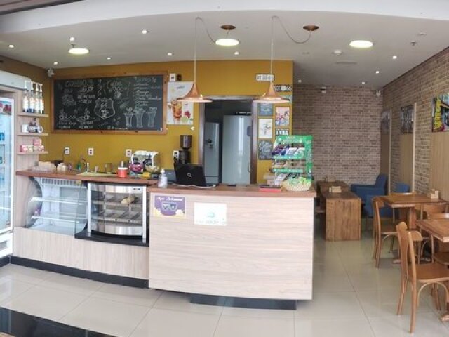 Cafeteria enorme
