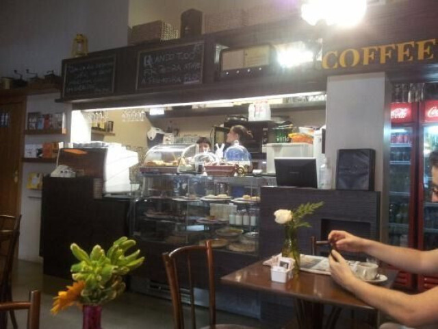 Cafeteria linda
