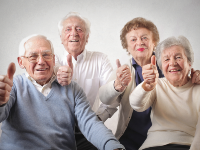 70-100+ anos