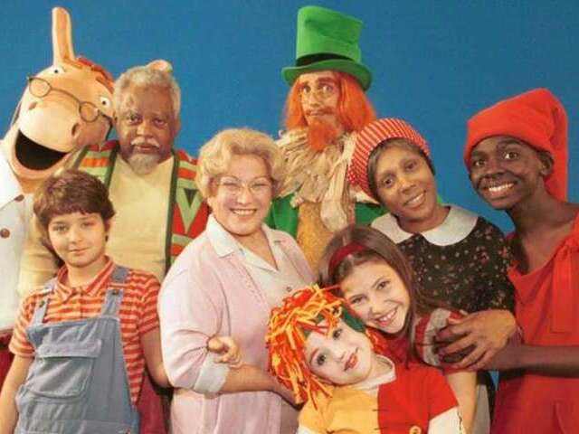 Quem você é no Sítio do Picapau Amarelo