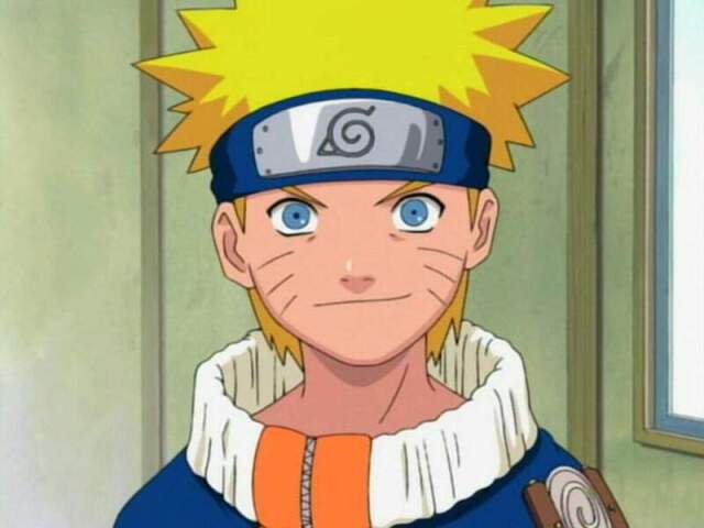 Quiz de Naruto da temporada 1 a 5